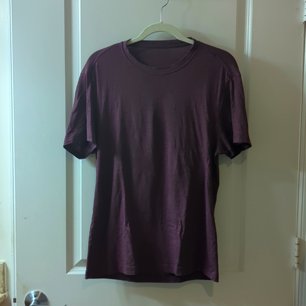 Lululemon 5 year basic t-shirt